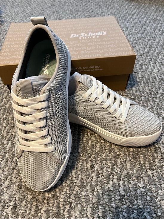 Dr. Scholl's Shoes - Dr. Scholl's Women’s Time Off Knit Sneakers
